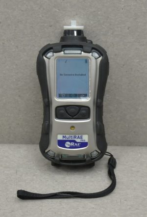 RAE MultiRAE Pro Portable Multi-Gas Monitors PGM 6248