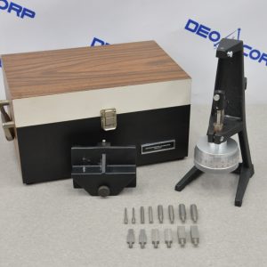 Russell Gauges High Magnification Extensometer Calibrator