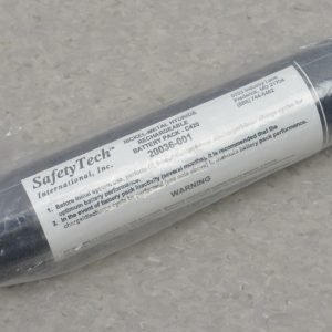 Safety Tech Rechargeable Battery Pack C420