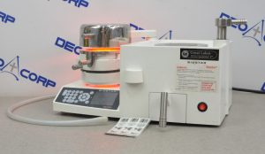 Scheu-Dental Biostar VII Dental Pressure Molding System With Barcode Strips