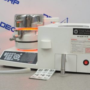 Scheu-Dental Biostar VII Dental Pressure Molding System With Barcode Strips