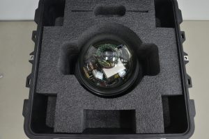 Schneider Kreuznach CCTV Lens 1.8/6.5 8739-3/001 w/ Case