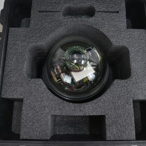 Schneider Kreuznach CCTV Lens 1.8/6.5 8739-3/001 w/ Case