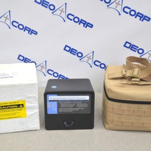 Thermal Science Original Golden Hour Transport Container GH02ATICBSEBLKMIL R-D