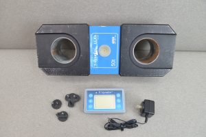 Tractel 50t Dynafor LLXh Load Indicator W/ LLX2 Remote Display