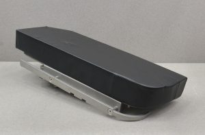 Trumpf Two Part Spread Right Leg Section 1481484 W/ Foam Pad Part# 111064-A