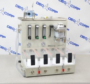 VetEquip IMPAC 6 Quad-Chamber Inhalation System
