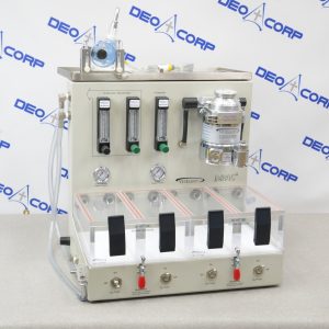 VetEquip IMPAC 6 Quad-Chamber Inhalation System