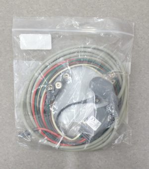 ZOLL 5 Lead Cables AAMI X Series 8300-0801-01