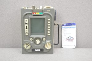 ZOLL EMV+ 731 Series 800-EMVP-04 W/ Masimo
