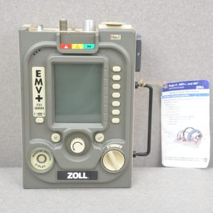 ZOLL EMV+ 731 Series 800-EMVP-04 W/ Masimo