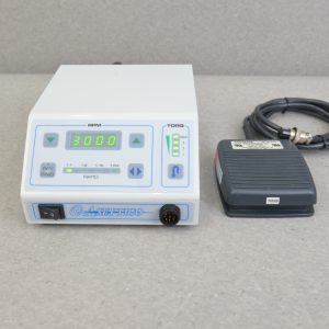 Aseptico AEU-20 Dental Endodontic DTC Digital Torque Control Motor System