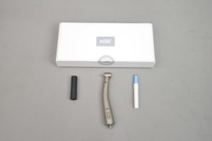 Brasseler NSK NL9000S Autoclavable Titanium High Speed Air Turbine Handpiece