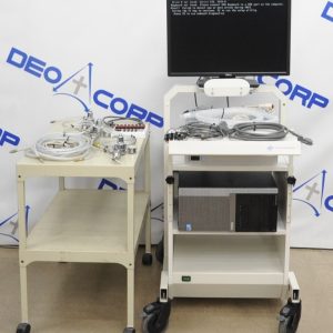 Carefusion Vmax Encore System w/ Cart 24-777500