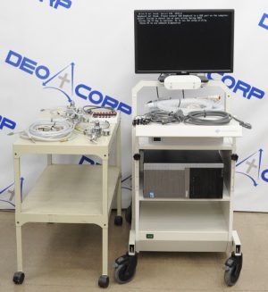 Carefusion Vmax Encore System w/ Cart 24-777500