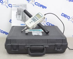 Chatillon Ametek FCE-500 LBF Digital Functional Capacity Evaluator Force Gauge