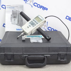 Chatillon Ametek FCE-500 LBF Digital Functional Capacity Evaluator Force Gauge