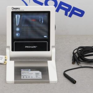 Dentsply Promark Apex Locator w/ Measuring Cable, Tip, & Tester