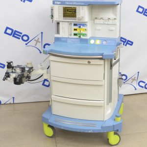 Drager Fabius GS Premium  Machine 8607000-39