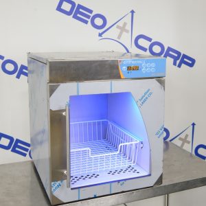 Enthermics EC250L Titan Series Intelligent Countertop Fluid Warming Cabinet