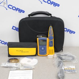 Fluke LinkRunner Pro Network Multimeter W/ IntelliTone Pro 200