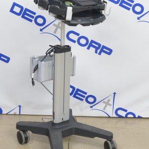 Fujifilm Sonosite Edge H-Universal Stand P12163-10 w/ Triple Connect P1653