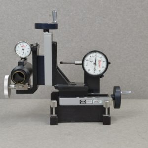 Gaertner Scientific Microscope Stage Support Base Level Dial Indicator 13162691