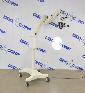 Global Surgical M800CF Fiber Optic Microscope
