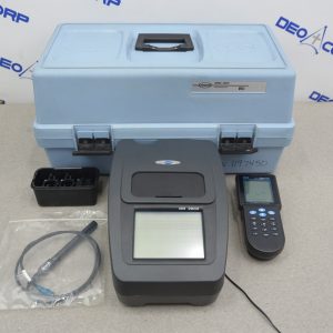 Hach DR 2800 Spectrophotometer With Sension 156 Meter