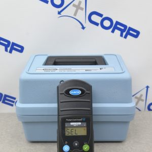 Hach Pocket Colorimeter II Fluoride Analysis System 5953005