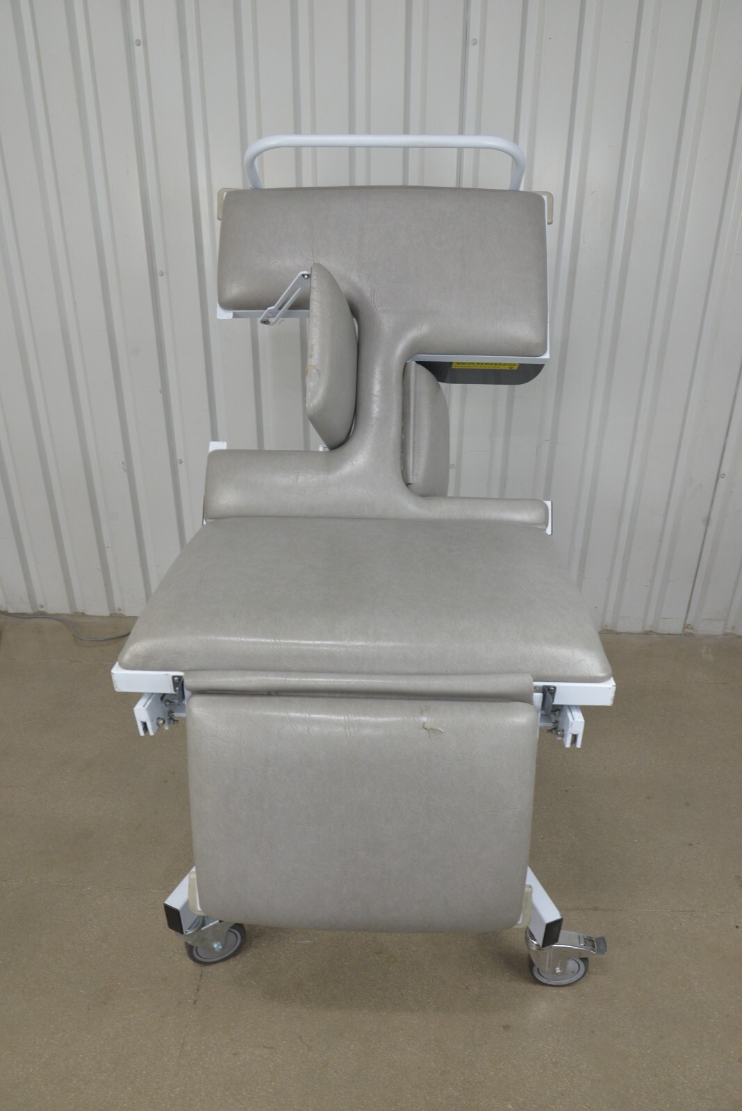 Heritage Medical Products Sonobed Sono-Series Power Grey Table w/Remote - Image 11