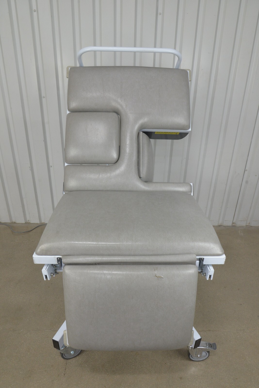 Heritage Medical Products Sonobed Sono-Series Power Grey Table w/Remote - Image 12