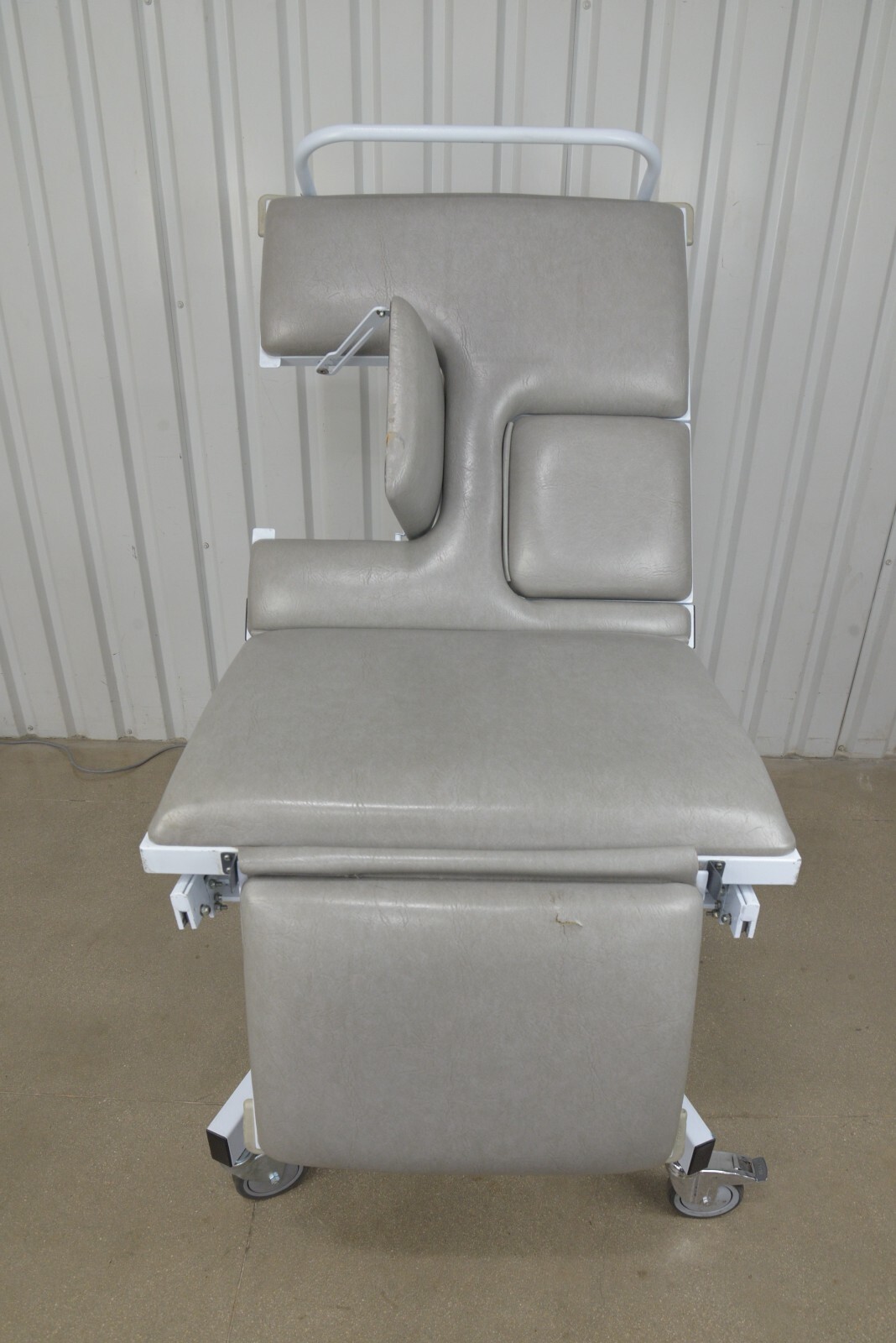 Heritage Medical Products Sonobed Sono-Series Power Grey Table w/Remote - Image 13