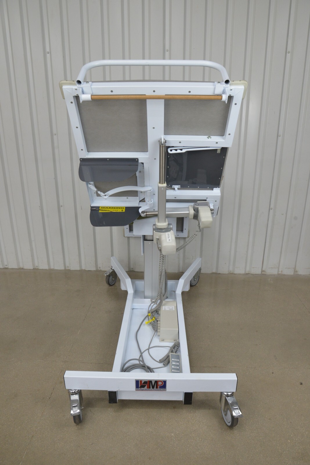 Heritage Medical Products Sonobed Sono-Series Power Grey Table w/Remote - Image 14