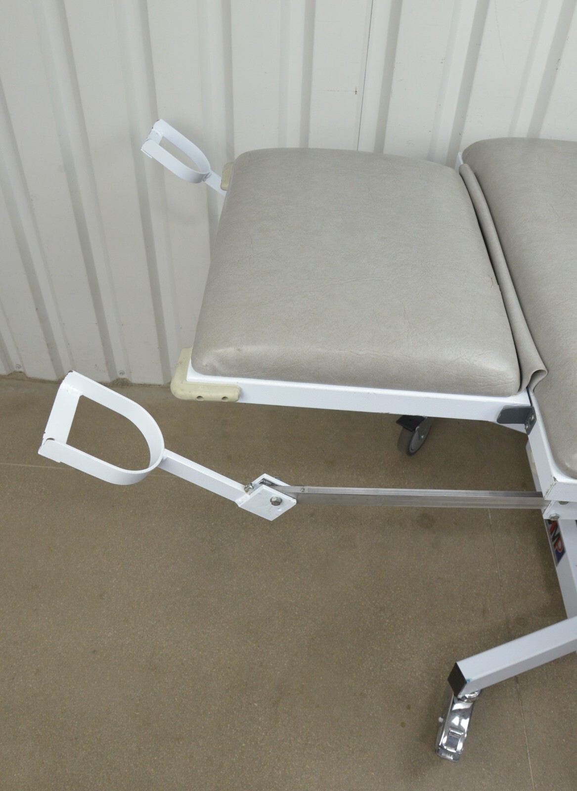 Heritage Medical Products Sonobed Sono-Series Power Grey Table w/Remote - Image 16