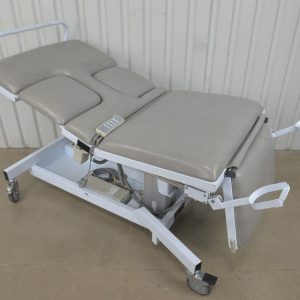 Heritage Medical Products Sonobed Sono-Series Power Grey Table w/Remote