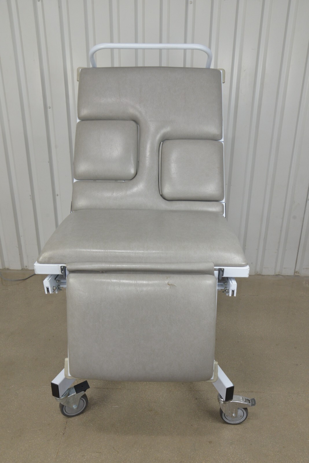 Heritage Medical Products Sonobed Sono-Series Power Grey Table w/Remote - Image 10