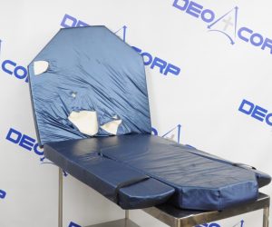 Hill Rom P1435EC TranStar OBGYN Birthing Hospital Stretcher Mattress 72"x30"x3"
