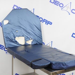 Hill Rom P1435EC TranStar OBGYN Birthing Hospital Stretcher Mattress 72"x30"x3"