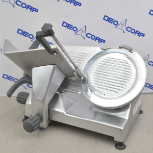 Hobart EDGE12-11 12" Electric Manual Deli Meat Slicer 115V 1/2HP