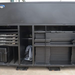 Intercomp LS700 WIM/PRO Low Speed Portable Weigh-In-Motion Truck Scale System