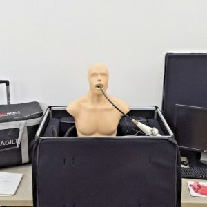 Inventive Medical HeartWorks ASY/10/B/N/35 Transesophageal Echocardiography TEE