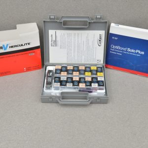 Kerr Dental Herculite XRV Unidose Kit 30890 For Training Only