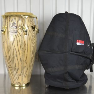 LP Galaxy Giovanni Series Conga Drum 11" LP805ZAW W/ Soft Bag