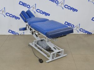 Lloyd 402 Elevation Chiropractic Treatment Table 3 Drops 2010