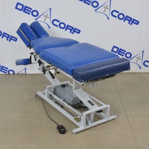 Lloyd 402 Elevation Chiropractic Treatment Table 3 Drops 2010