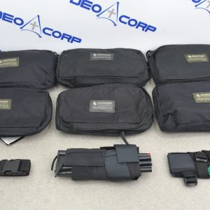 Lot Of 6 North American Rescue 50-0015 Tactical Traction Splint (TTS)