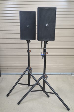 Lot of 2 JBL Control 29AV-1 Passive Indoor/Outdoor Monitor Speaker 300w 8ohms