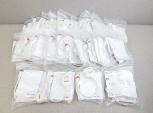 Lot of 24 Philips Dual IBP Adapter 989803199741
