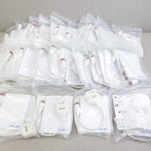 Lot of 24 Philips Dual IBP Adapter 989803199741